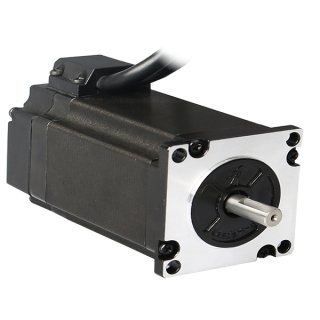 Schrittmotor Nema 23, 56 mm, mit 1000er Encoder