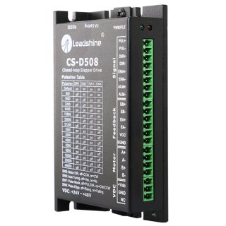CS-D508 - 2-Phase Closed Loop Stepper Drives. 20-50 VDC...